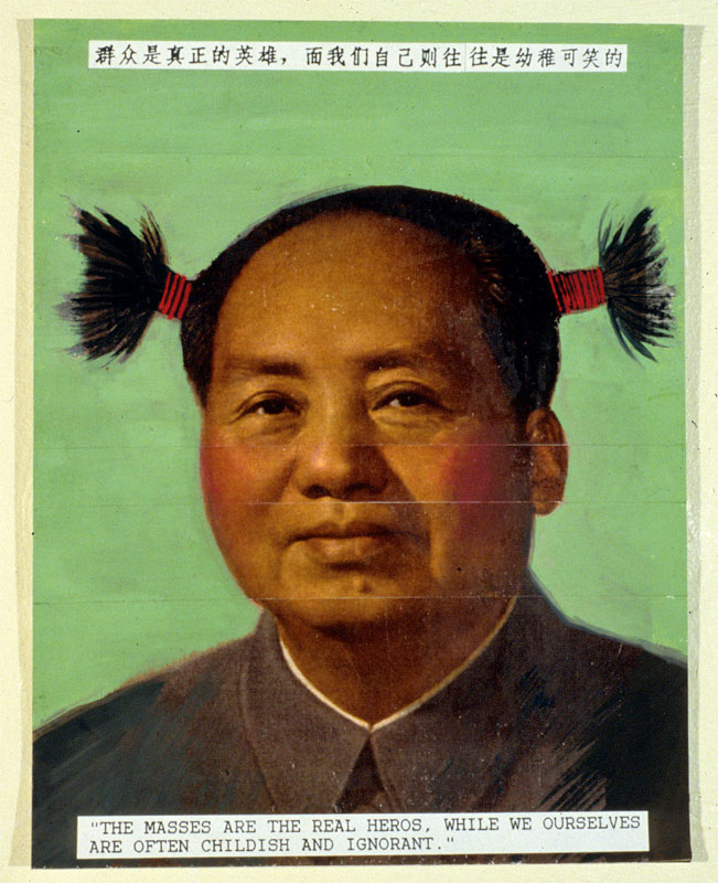 Chairman Mao