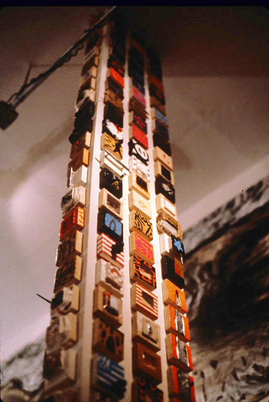 Installation View, Minor Injury Gallery