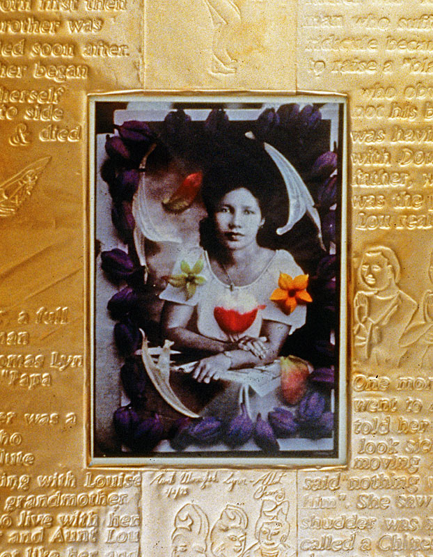 Aunt Winnie's Story