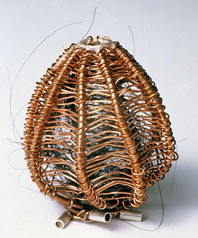 Vessel Series (black hair)