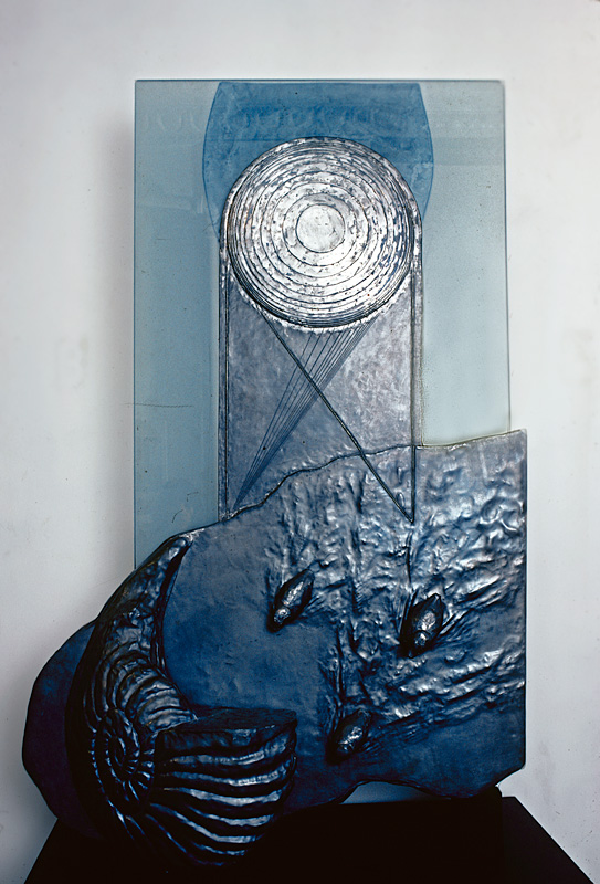 Drawing in Lead #7