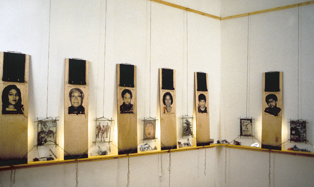 Framing an American Identity