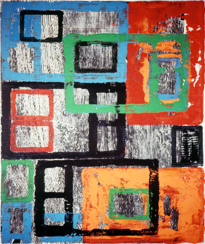 Monoprint