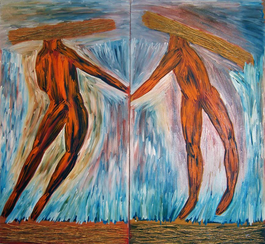 Adam and Eve