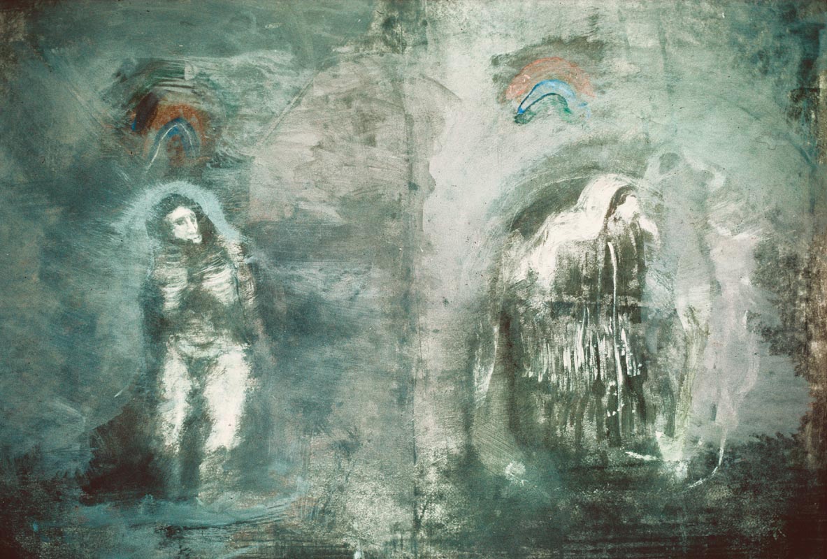 Two Ghosts
