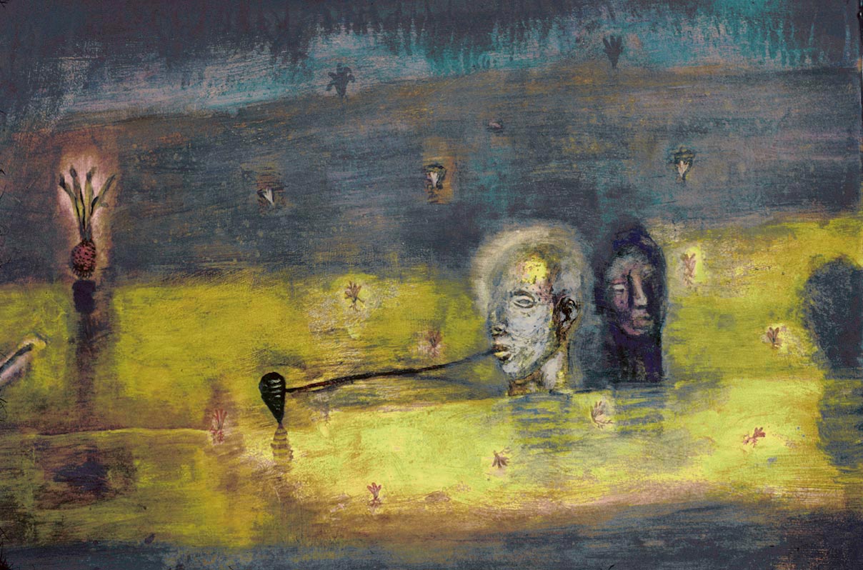 Yellow Head