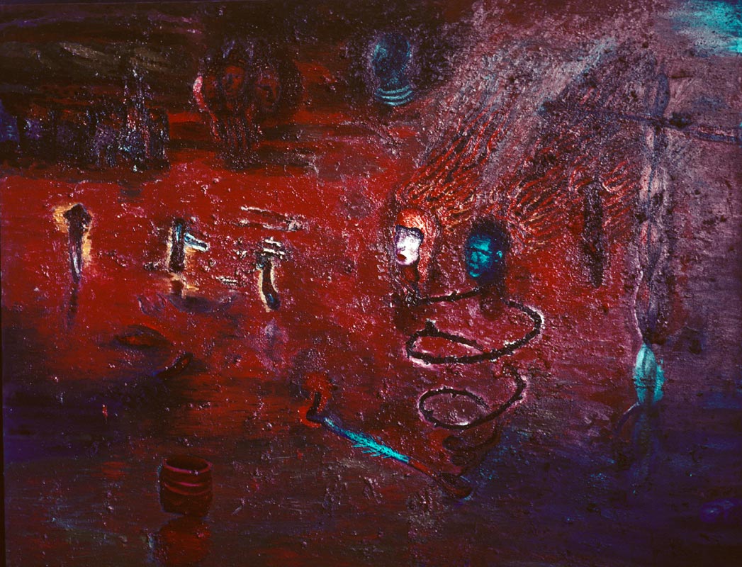 Red Kuan-Yin