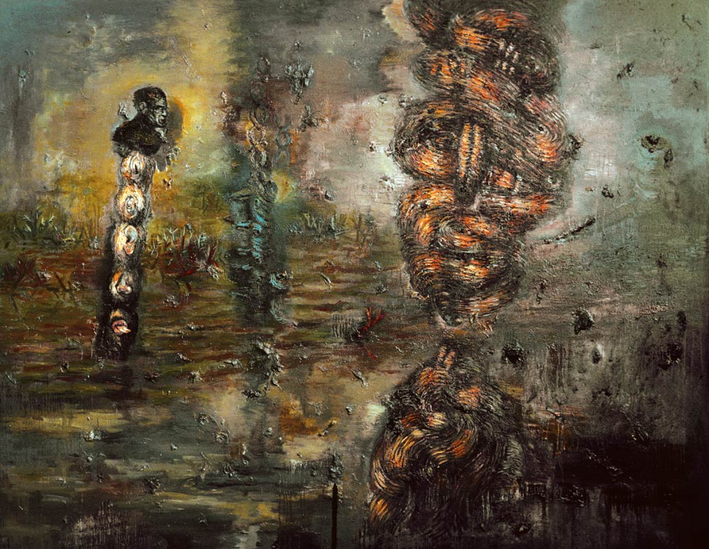 Desires, Cyclone #1
