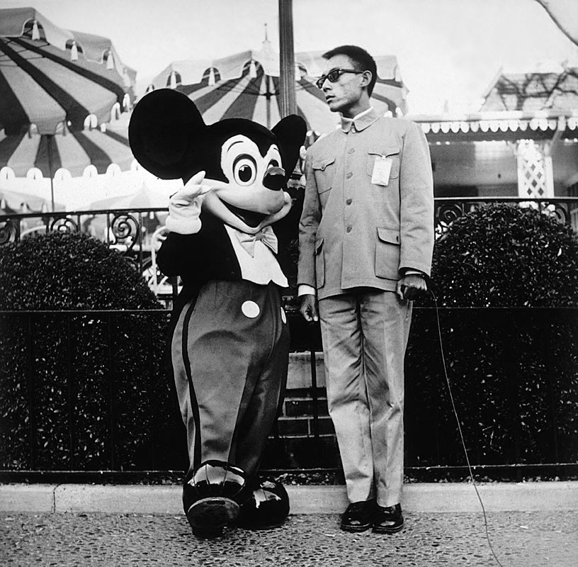 Disneyland, California