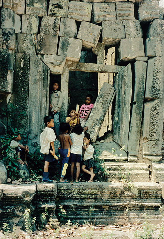 Children of the Killing Field