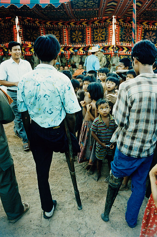 Children of the Killing Field
