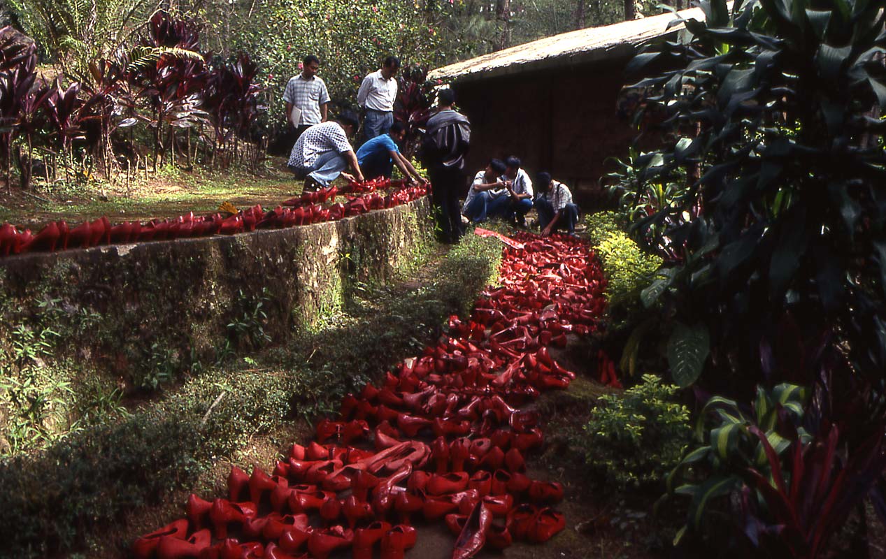 Red Shoes Workers