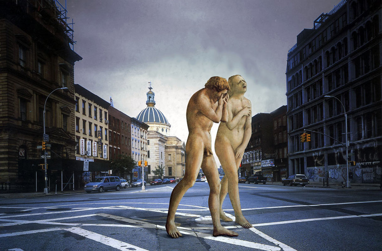 Williamsburg Expulsion