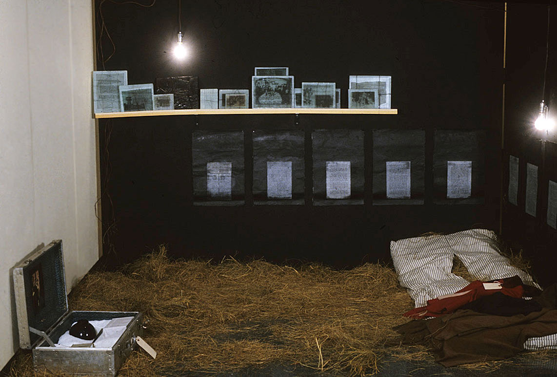Japanese American Concentration Camp