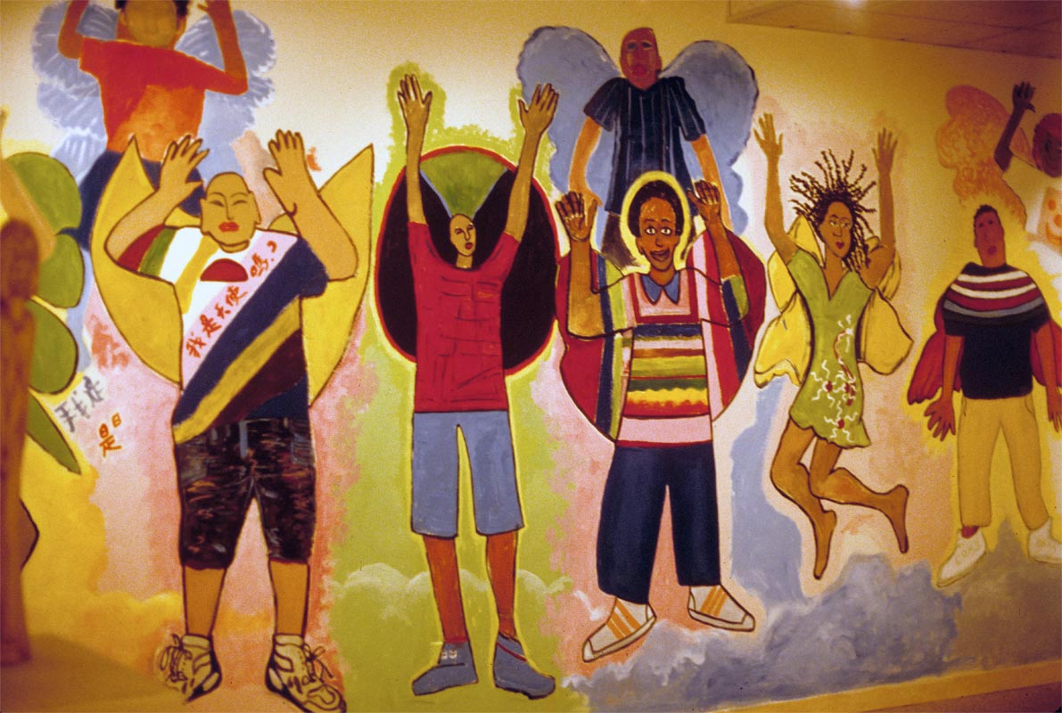 Contemporary Angels