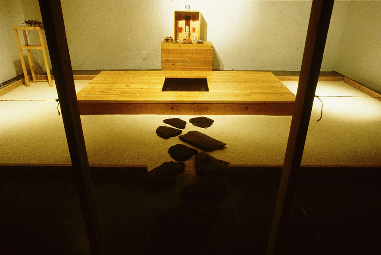 9 Fish (installation 1)