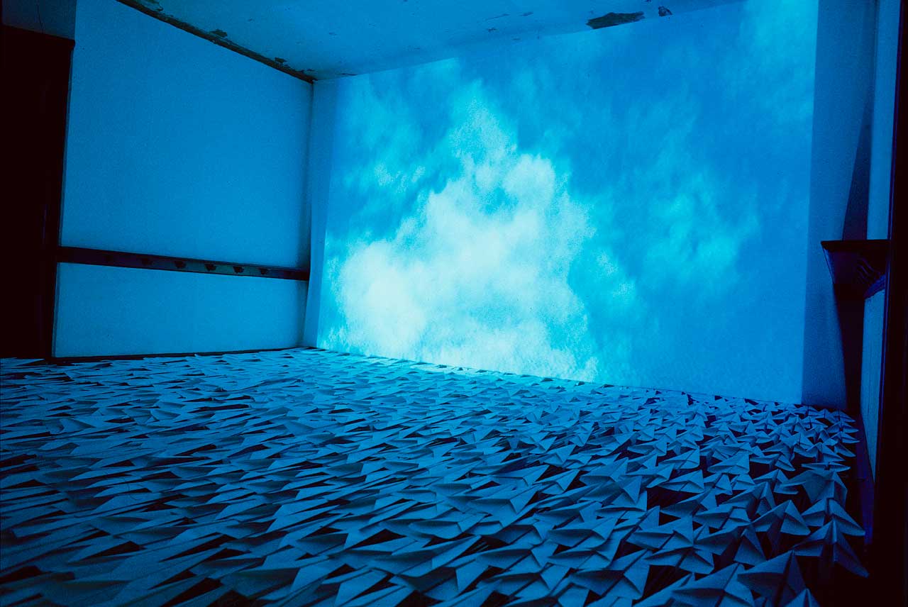Air+Plane: Study in Landscape