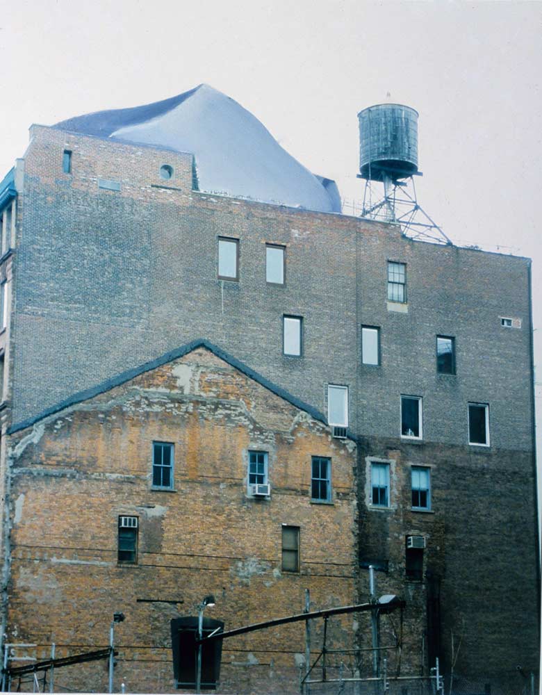 Architecture Project: Bowery #3
