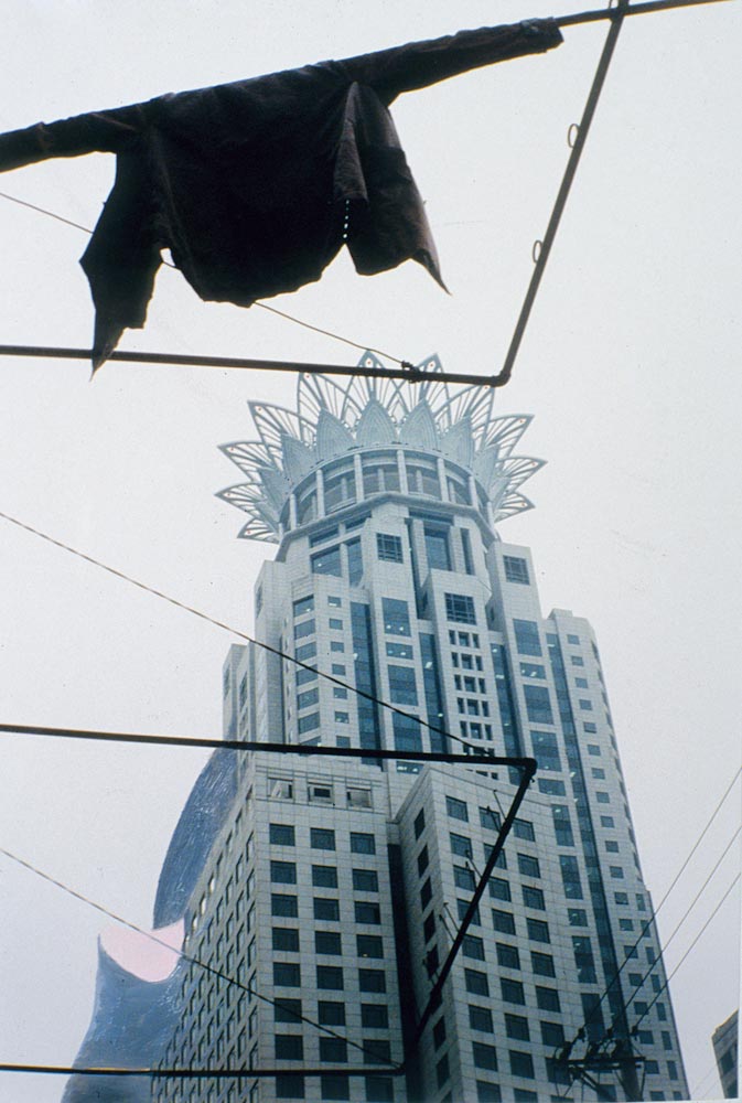 Architecture Project: Shangai #3