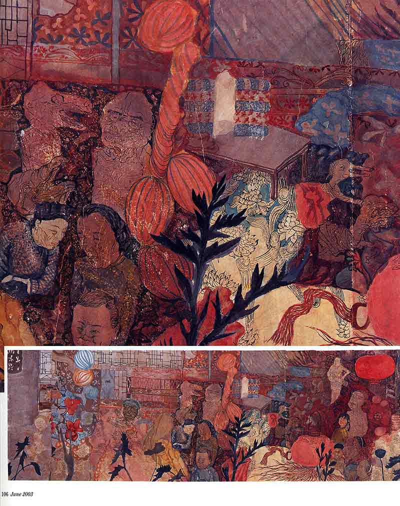 Yun-Fei Ji: Moral Vistas, article, pg 3