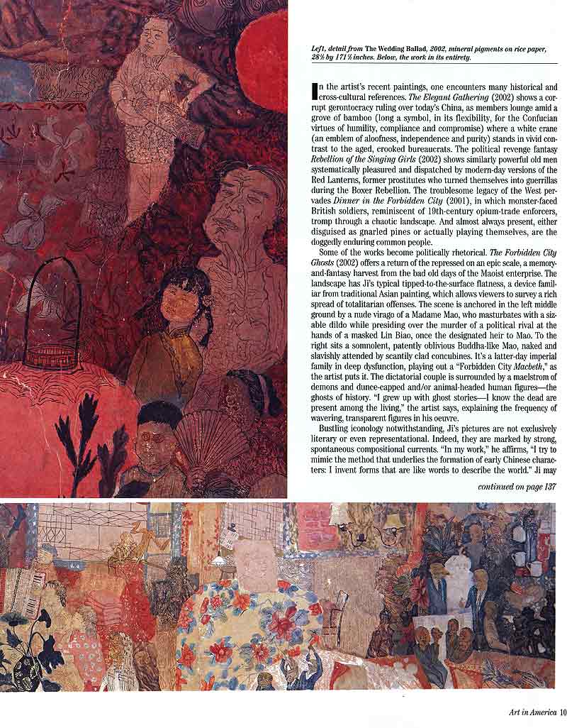 Yun-Fei Ji: Moral Vistas, article, pg 4