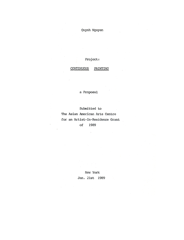 Quynh Nguyen's proposal, pg 1
