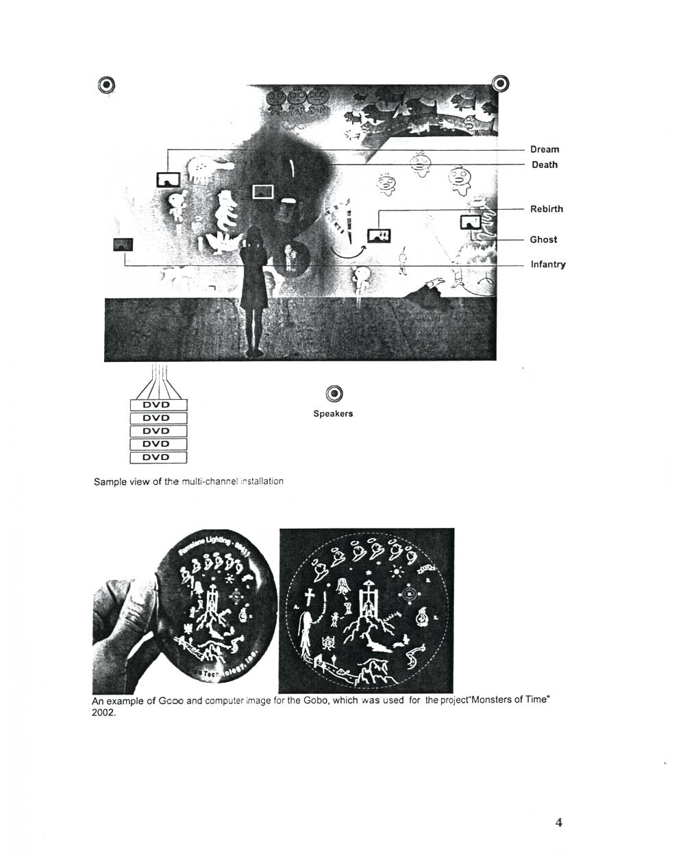 Eunjung Hwang's Artist Proposal, pg 2