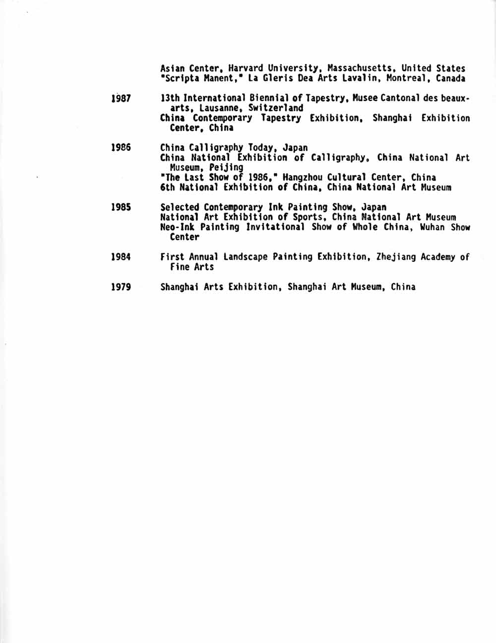 Wenda Gu's Resume, pg 4