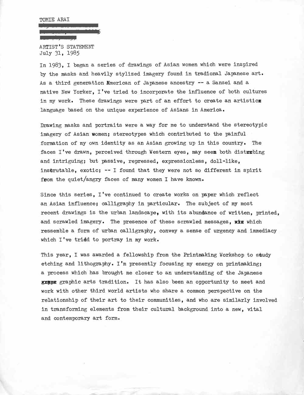 Wsu personal statement help