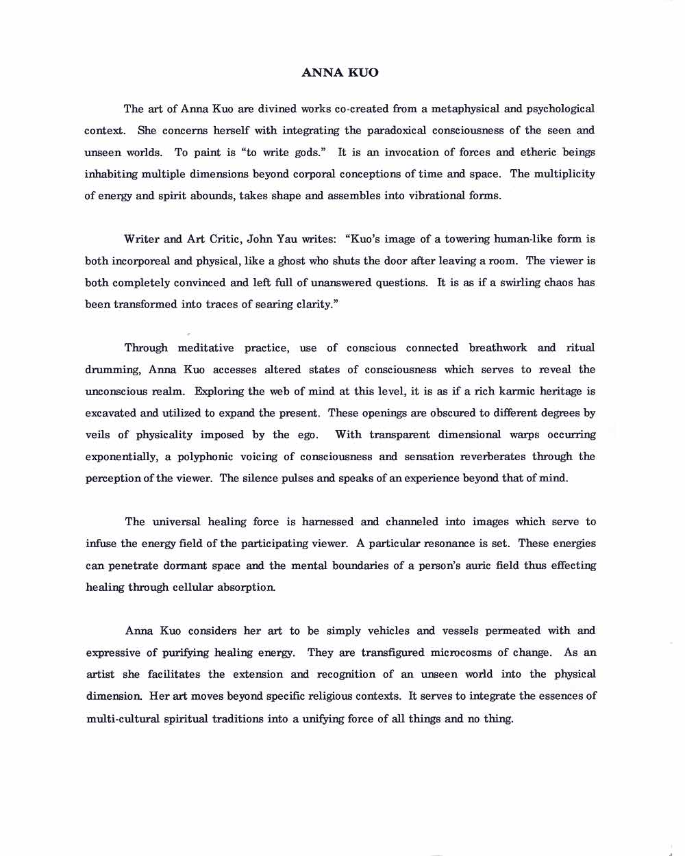 artist statement format Places to look for examples of artist statements and links to some specific examples of an artist statement. artist statement format Places to look for examples of artist statements and links to some specific examples of an artist statement.