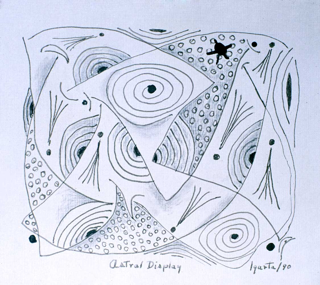 Astral Display