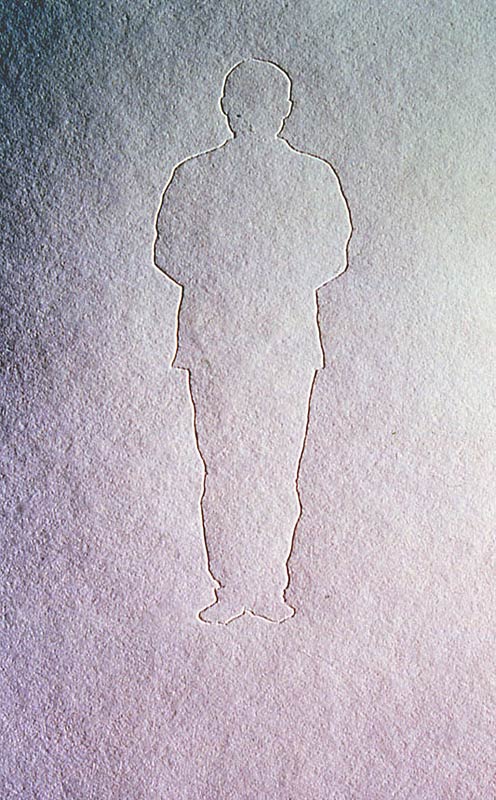 Bow (detail)