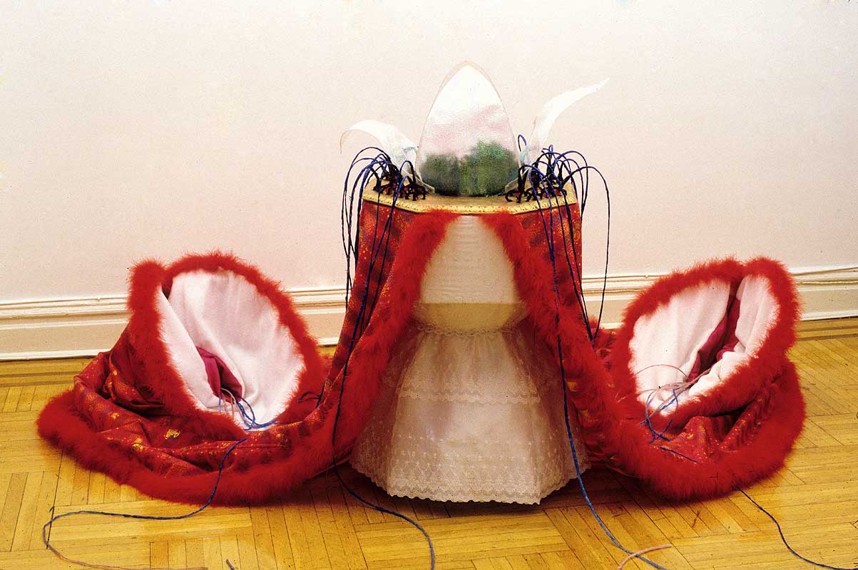 Brave New World No. 2 "The Wedding Dress"