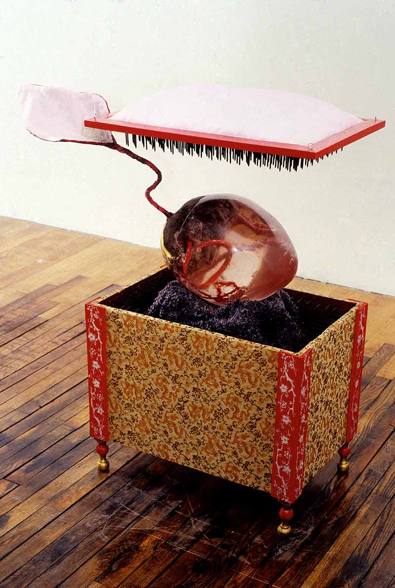Brave New World Series: "Treasure Box"