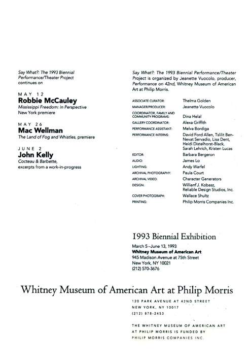 Banana Split and Other Mix Ups, brochure, pg 4