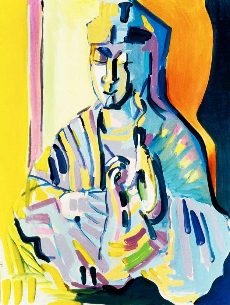 Buddha
