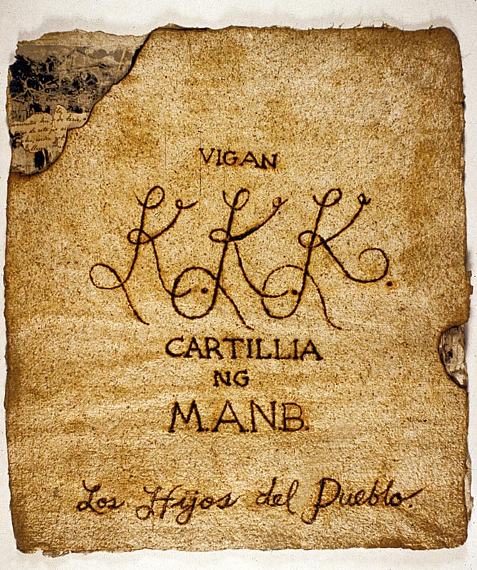 Cartilla