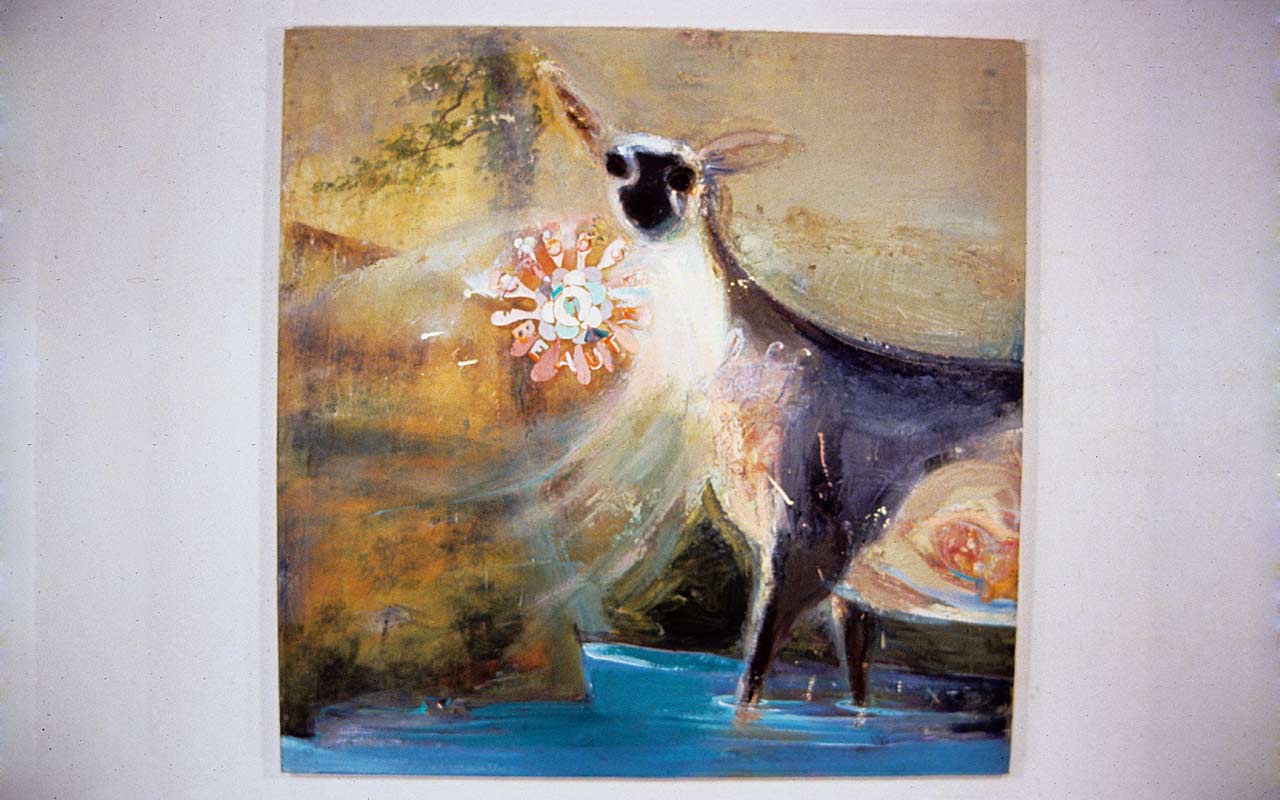 Choose Beauty (Deer)
