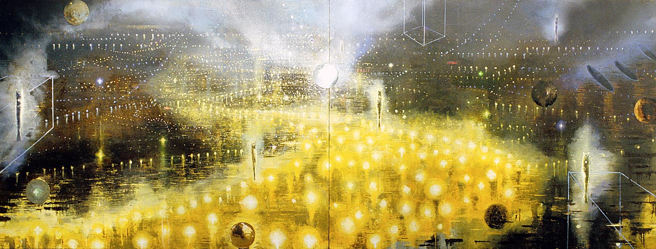 City Awaken