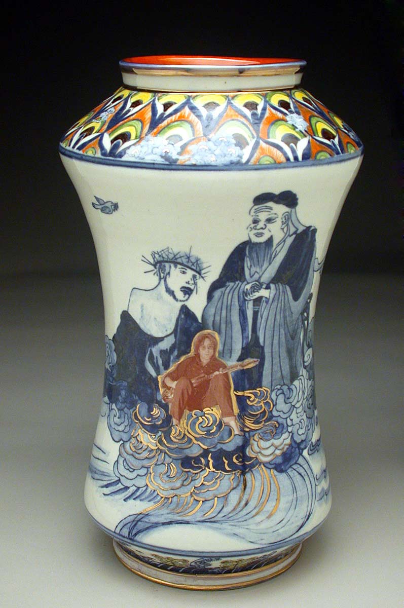 Confucian, Jesus Christ, and John Lennon