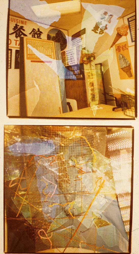 "Contrapted" series