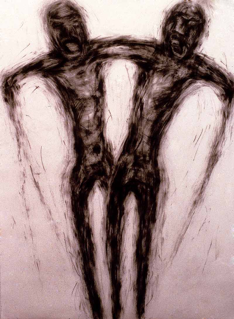 Divided Souls