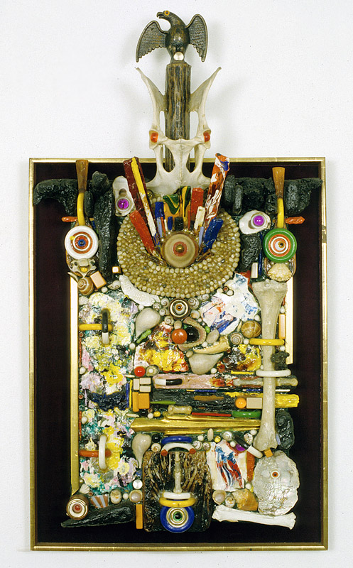 Eagle & Palette