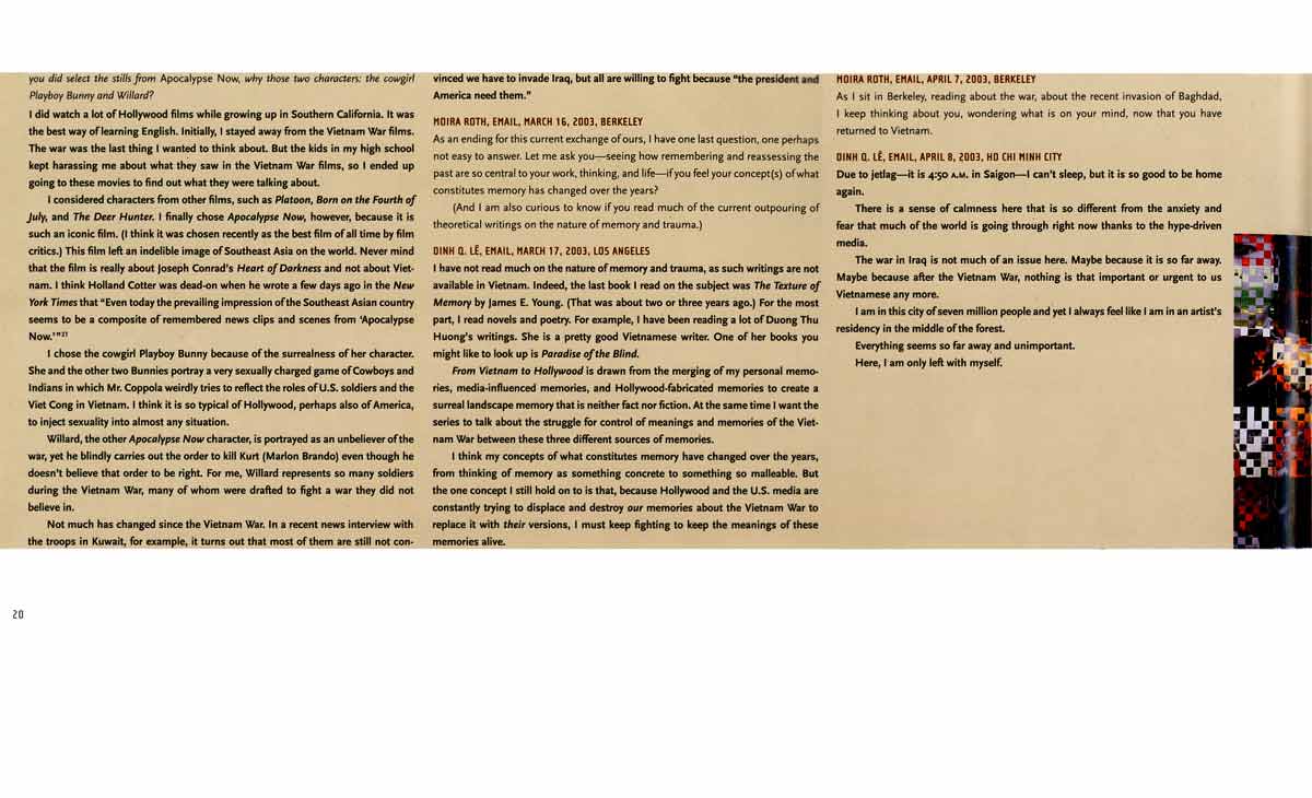 Memory and History, pg 8