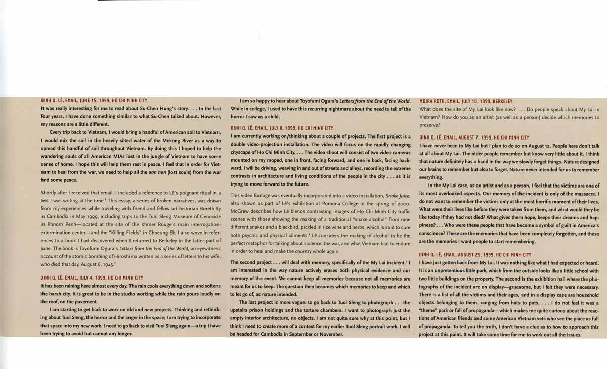 Memory and History, pg 3