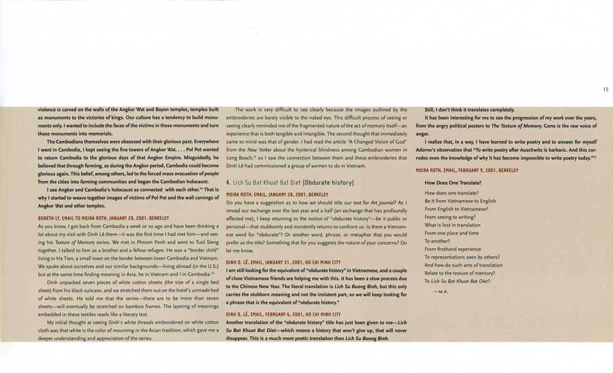 Memory and History, pg 6