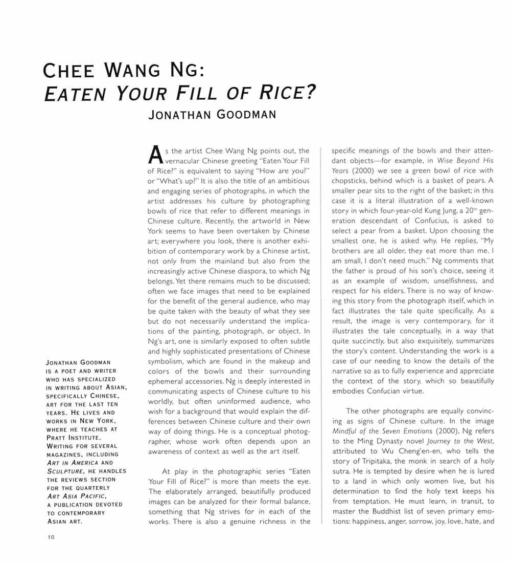 Essay Format Example For High School Chee Wang Ng Eaten Your Fill Of Rice Essay Pg Science And Technology Essay Topics also Apa Essay Papers Ng Chee Wang Selected Document Artasiamerica A Digital Persuasive Essay Example High School