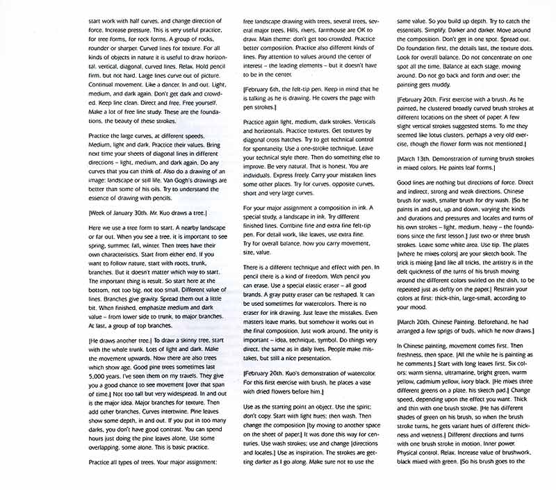 Asian american essay
