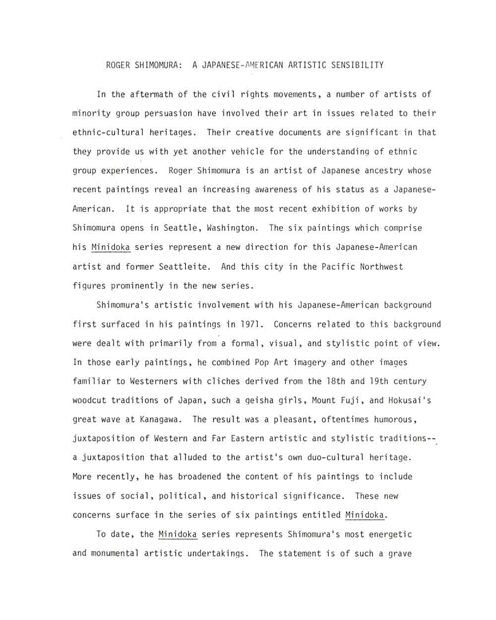 [PDF]How to use (essay paper) Traditionally, Japanese