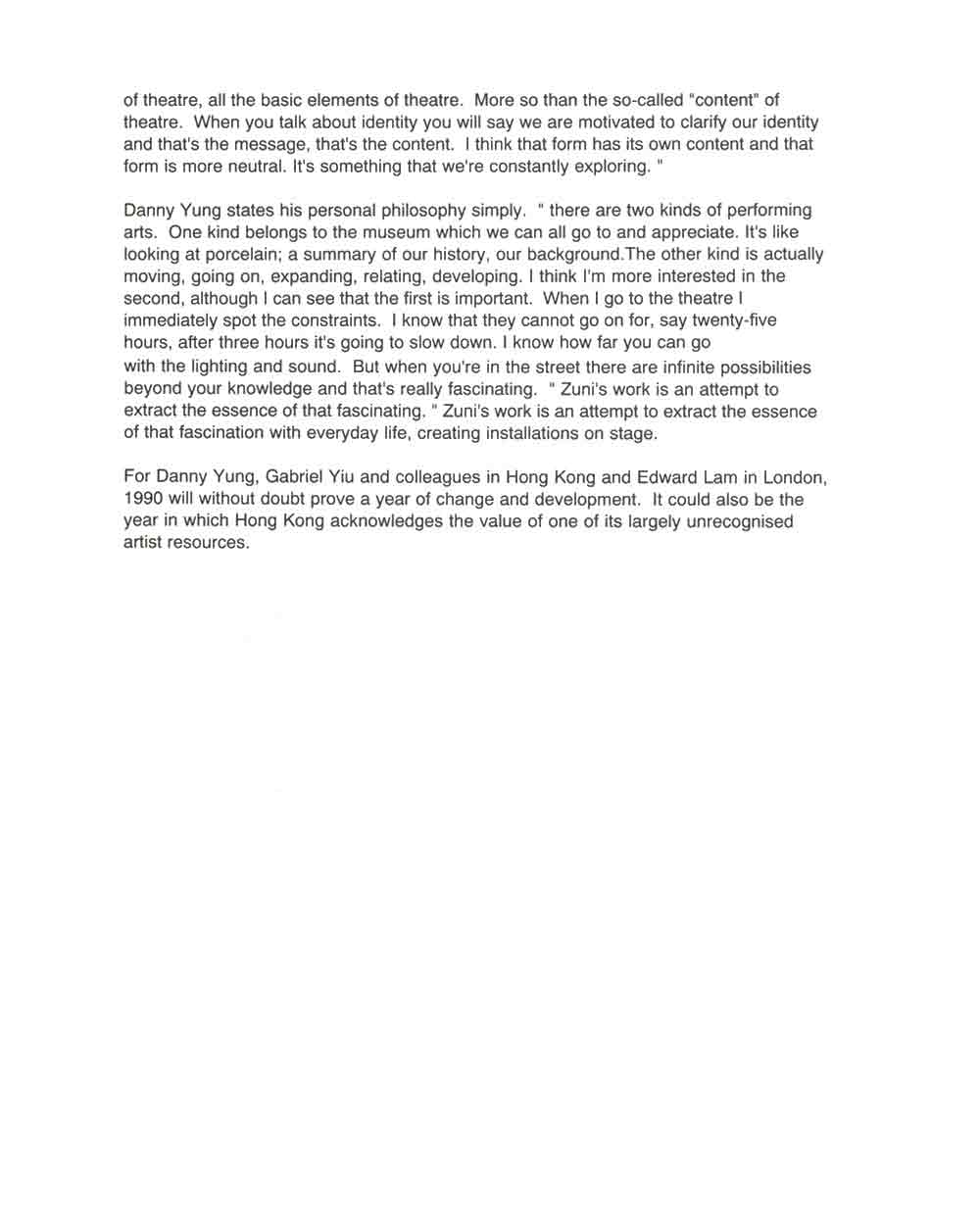 Essay search